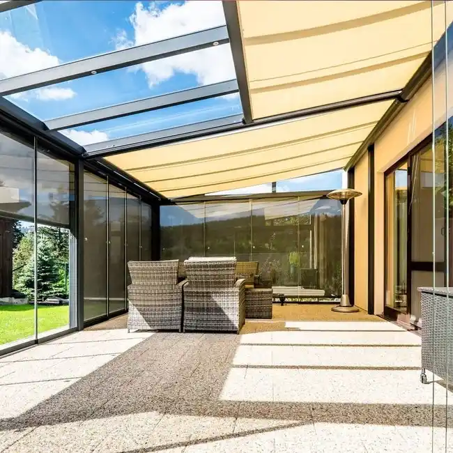 zonwering Uitwellingerga